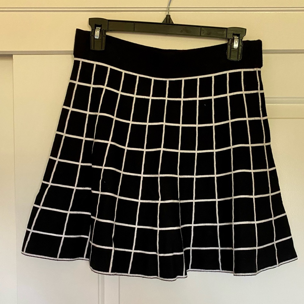 Forever 21 sweater skirt